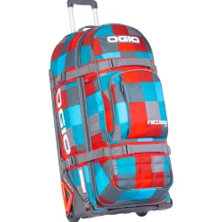 9800 PRO - Rollenreisetasche 125 L 86 cm (blockade red)