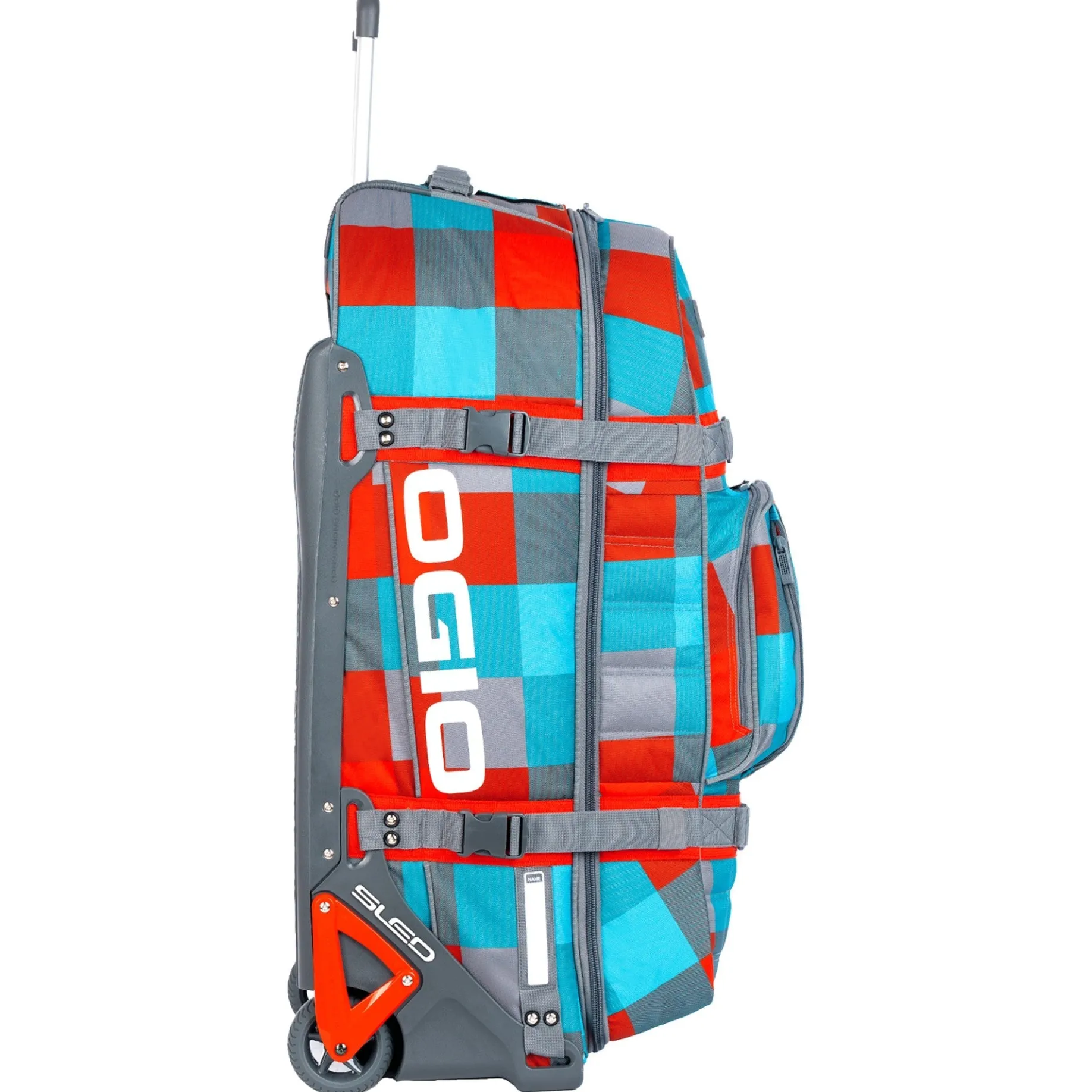 9800 PRO - Rollenreisetasche 125 L 86 cm (blockade red)