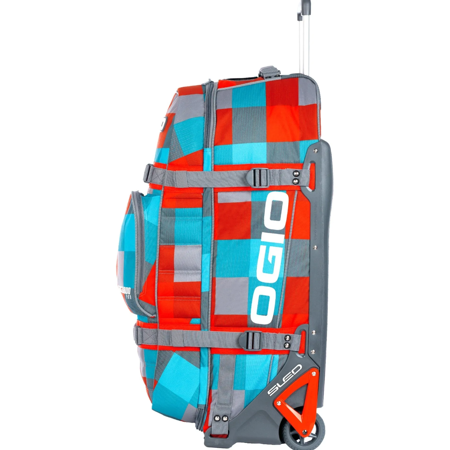 9800 PRO - Rollenreisetasche 125 L 86 cm (blockade red)