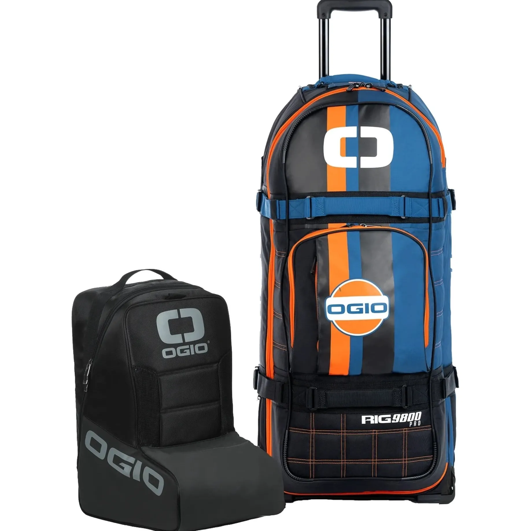 9800 PRO - Rollenreisetasche 125 L 86 cm (petrol)
