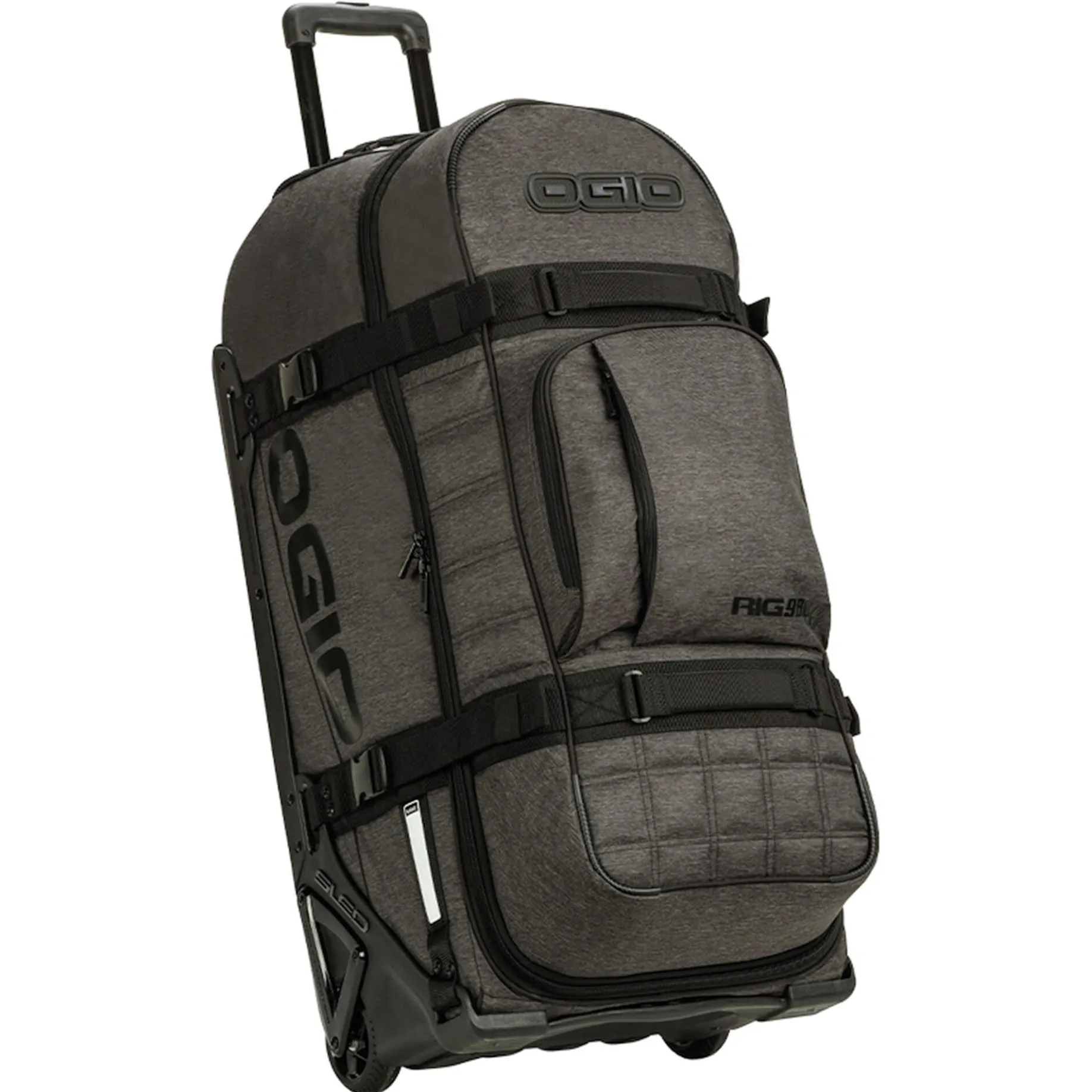 9800 PRO - Rollenreisetasche 125 L 86 cm (dark static)