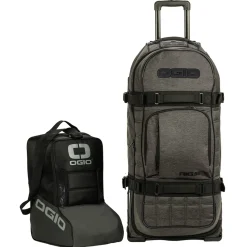 9800 PRO - Rollenreisetasche 125 L 86 cm (dark static)