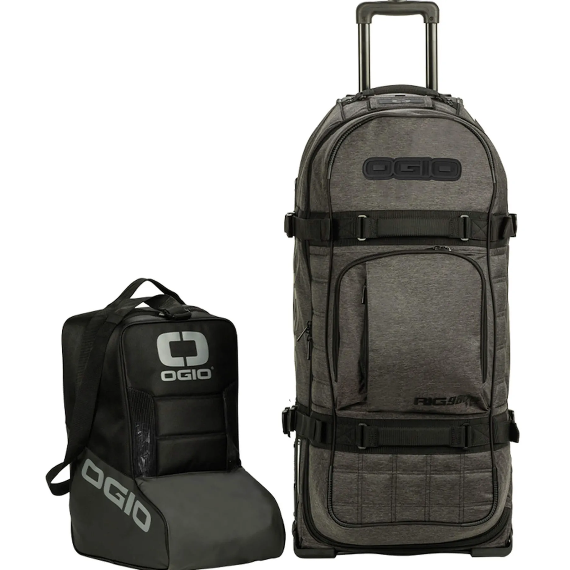 9800 PRO - Rollenreisetasche 125 L 86 cm (dark static)