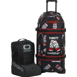 9800 PRO - Rollenreisetasche 125 L 86 cm (thirsty thursday)