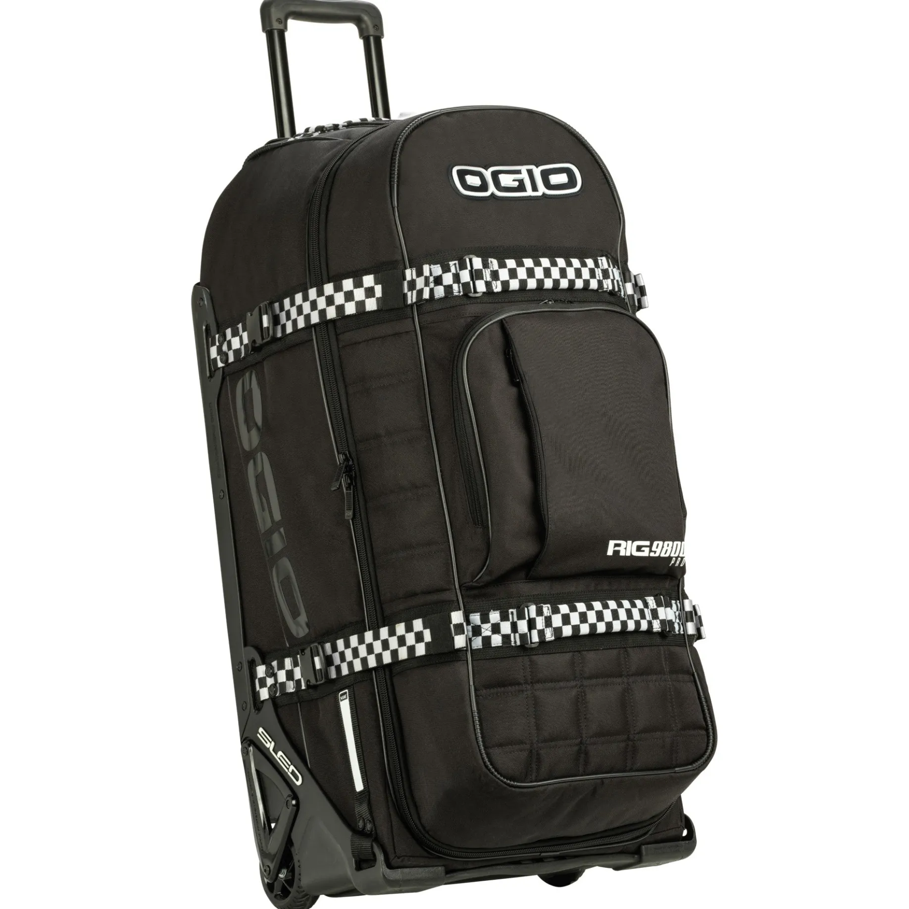 9800 PRO - Rollenreisetasche 125 L 86 cm (fast times)