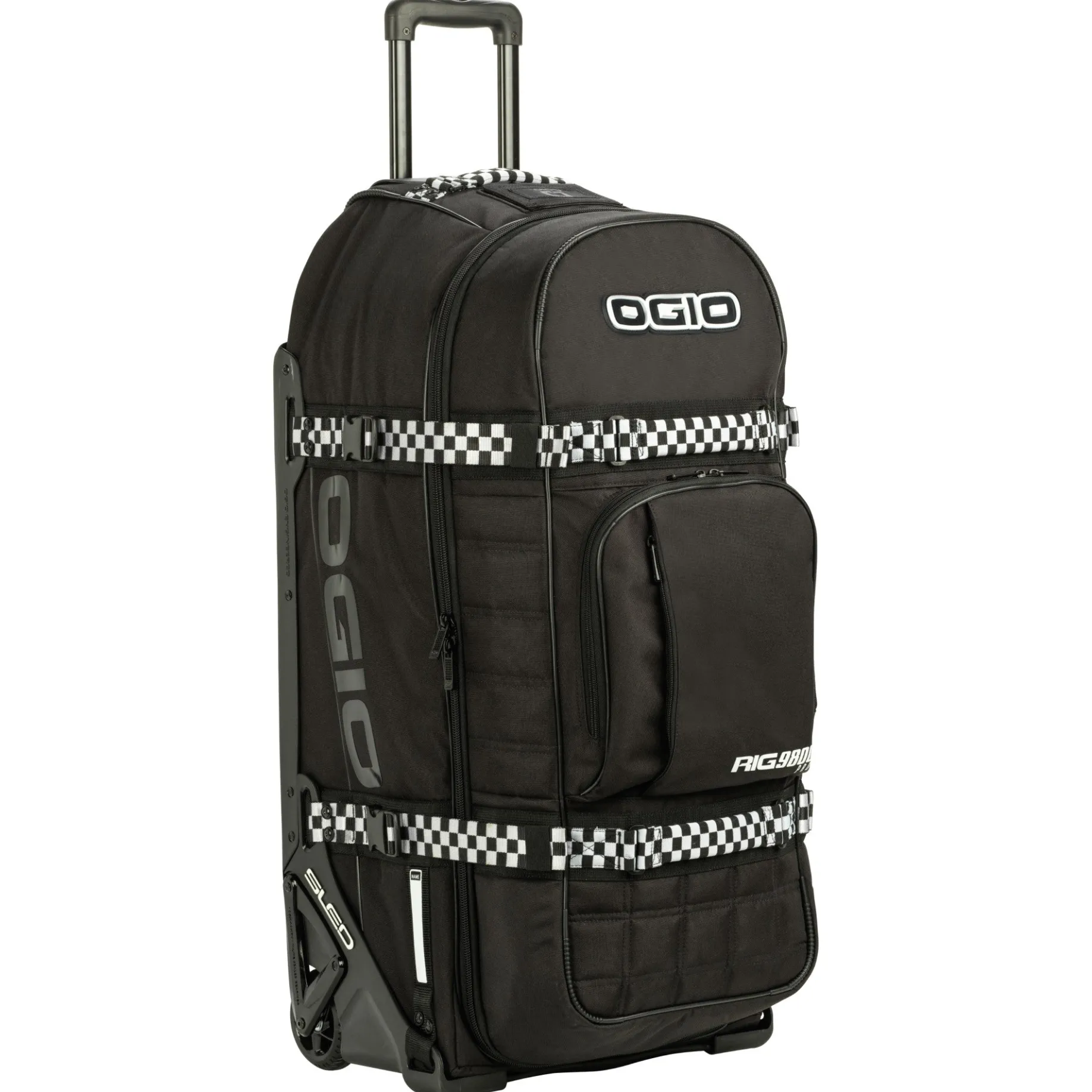 9800 PRO - Rollenreisetasche 125 L 86 cm (fast times)