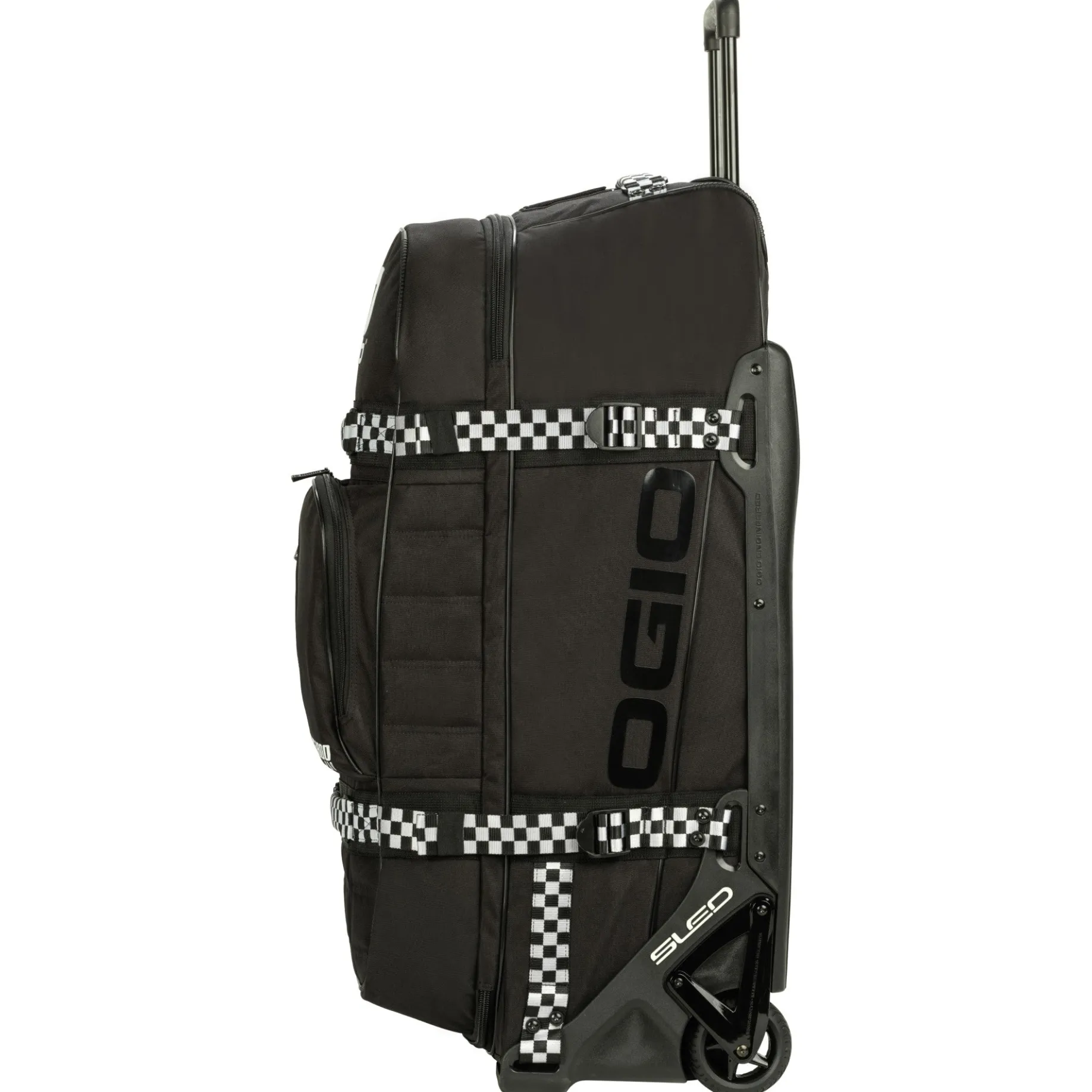 9800 PRO - Rollenreisetasche 125 L 86 cm (fast times)