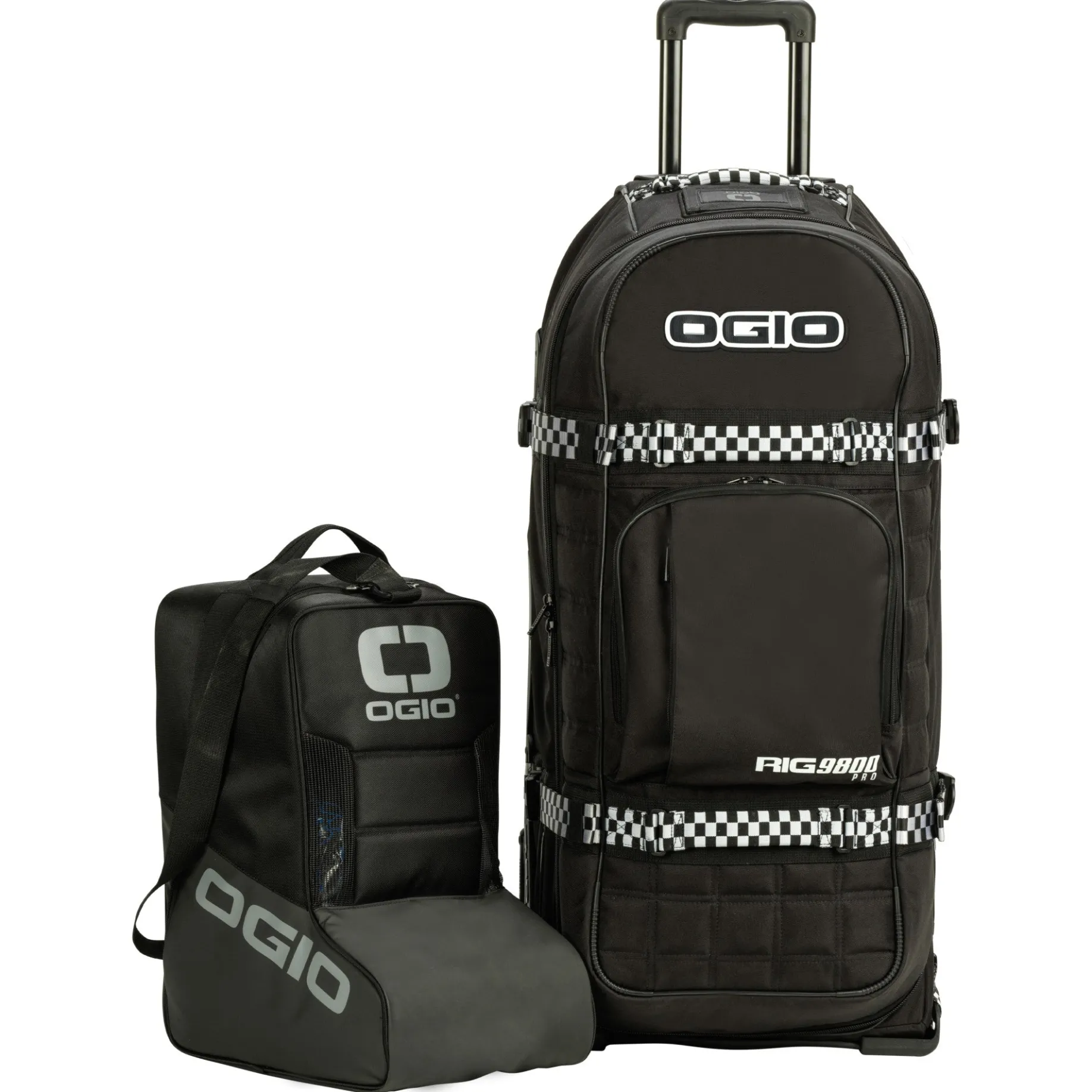 9800 PRO - Rollenreisetasche 125 L 86 cm (fast times)