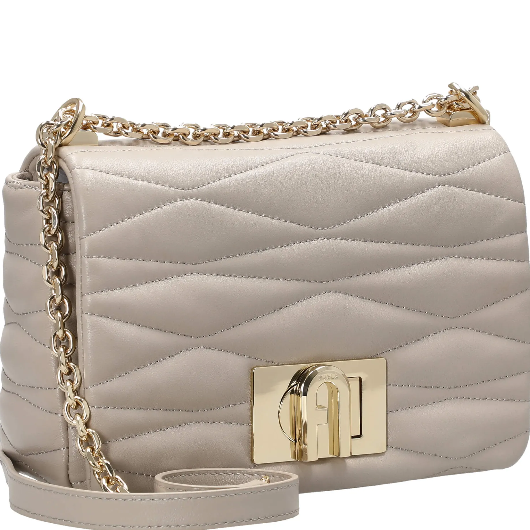 1927 S Crossbody 22 - Schultertasche 21.5 cm (vaniglia)