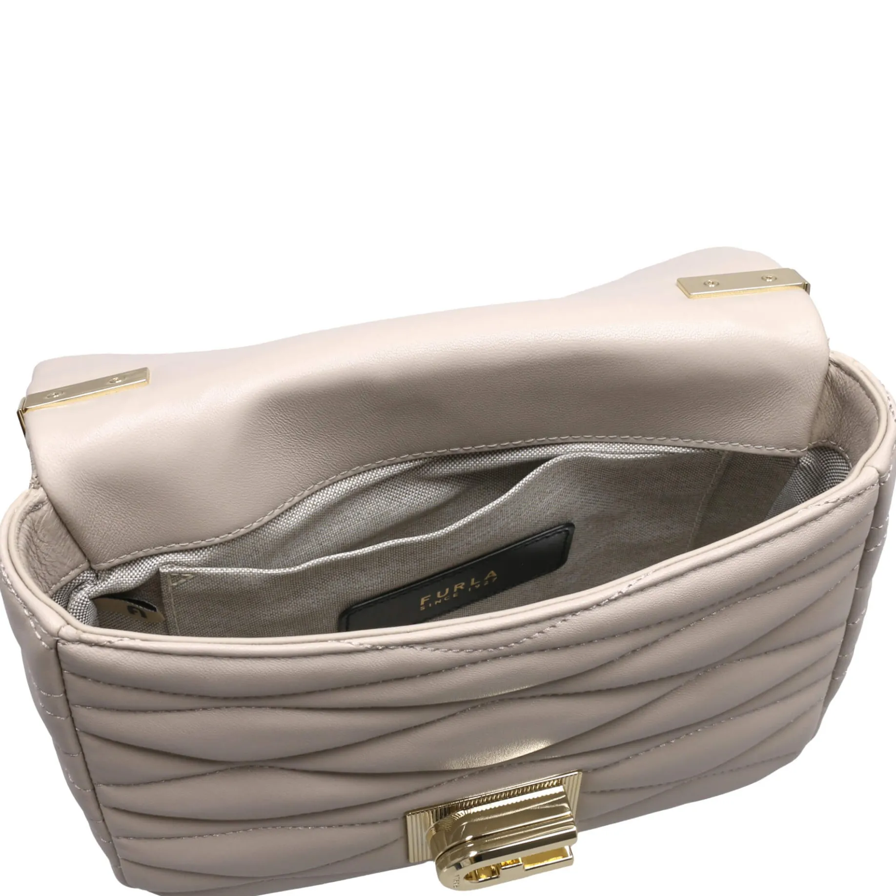 1927 S Crossbody 22 - Schultertasche 21.5 cm (vaniglia)