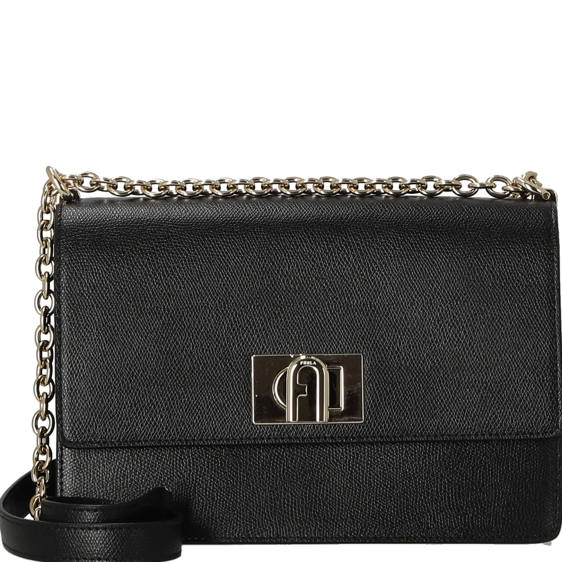 1927 S Crossbody 24 - Umhängetasche 24 cm (black)