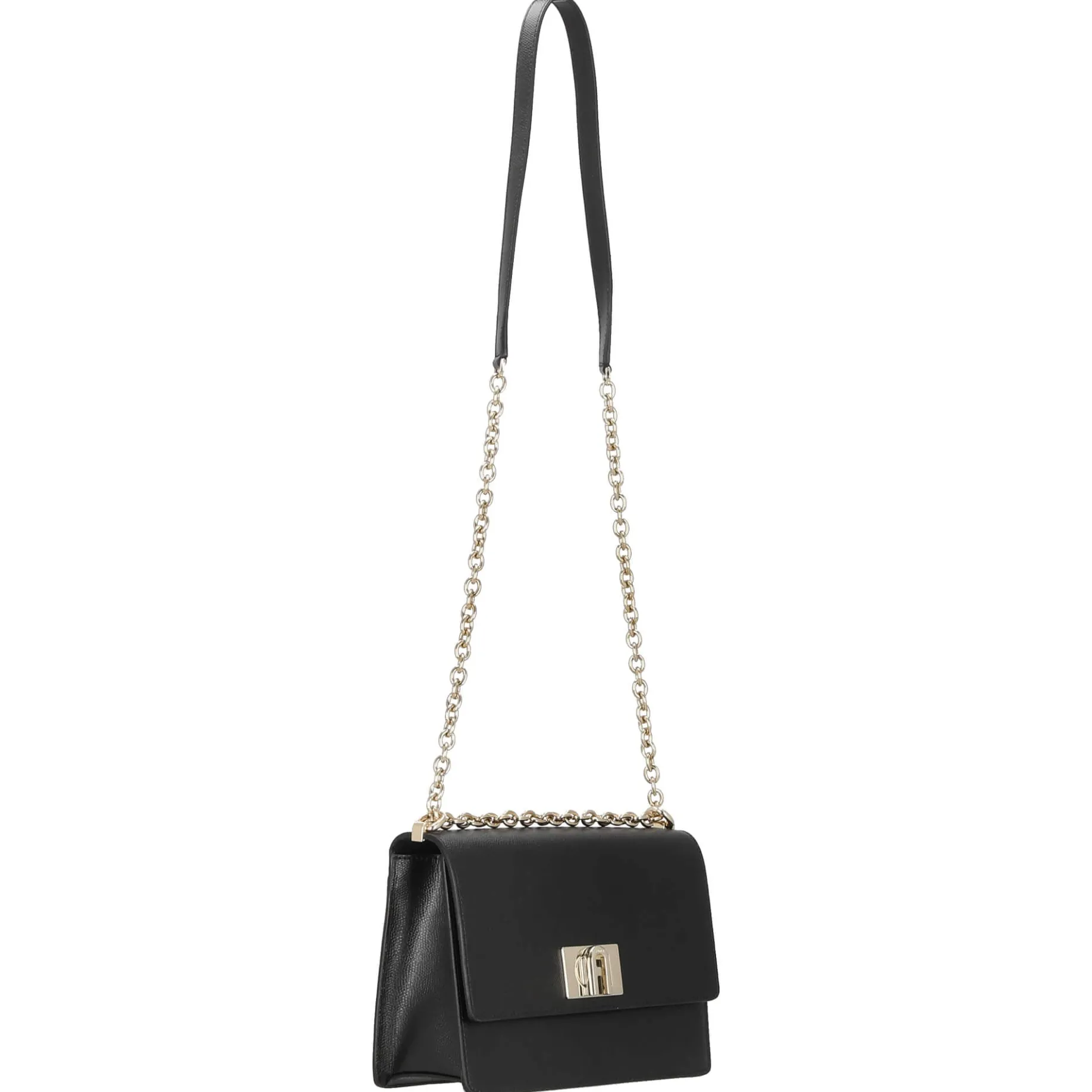 1927 S Crossbody 24 - Umhängetasche 24 cm (black)