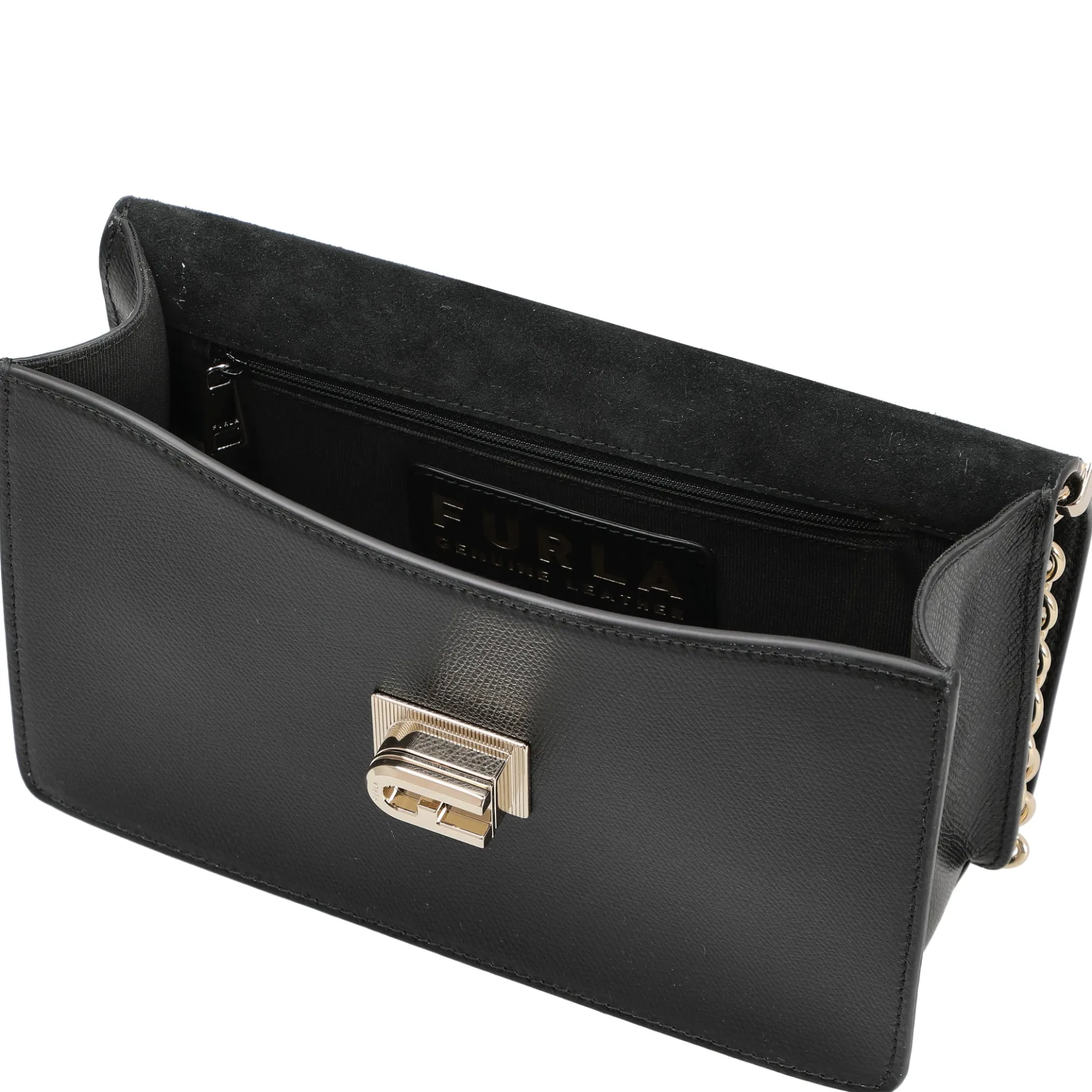 1927 S Crossbody 24 - Umhängetasche 24 cm (black)