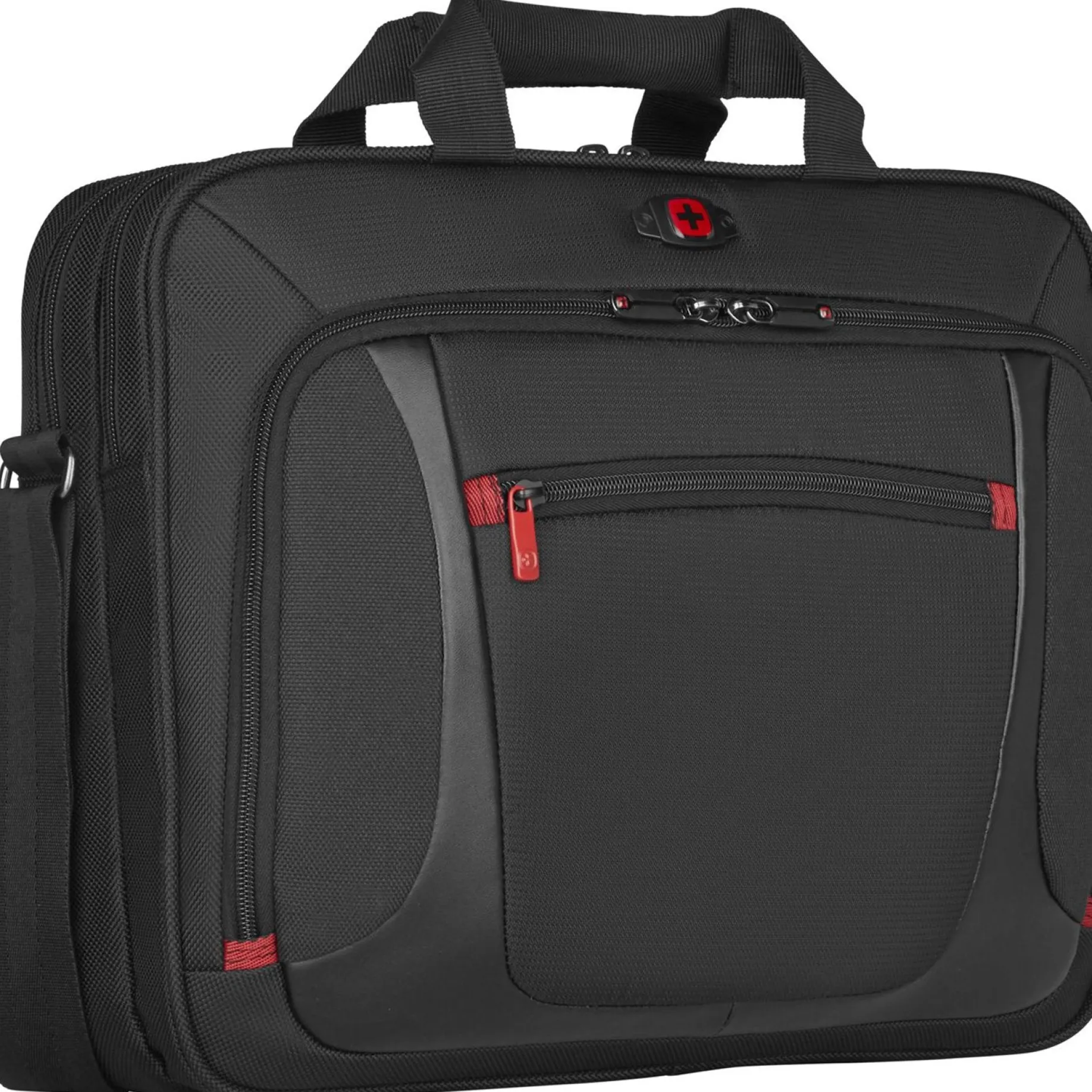600643 Sensor 15.6" - Laptoptasche 40 cm (black)
