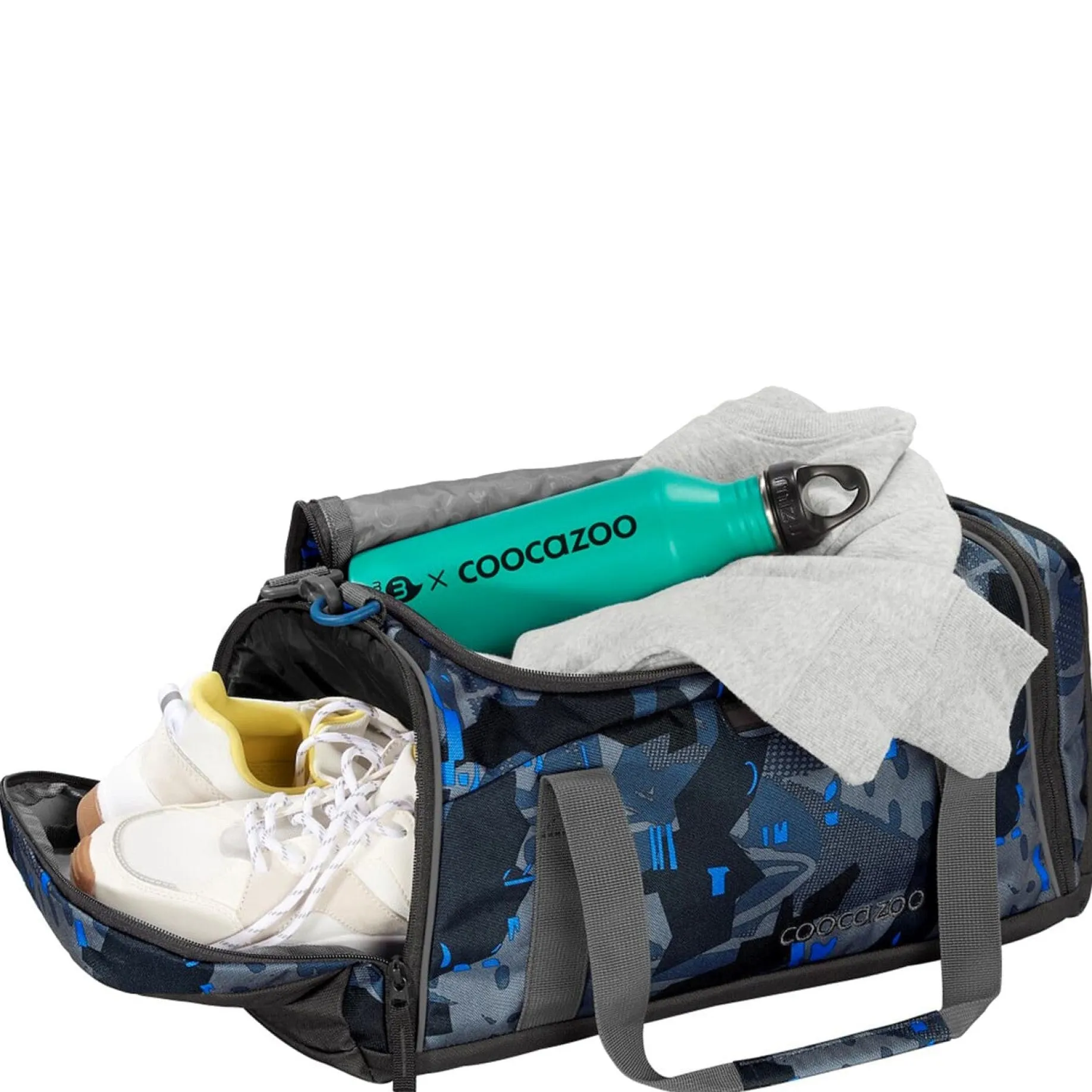 - Sporttasche 42 cm (Blue Craft)