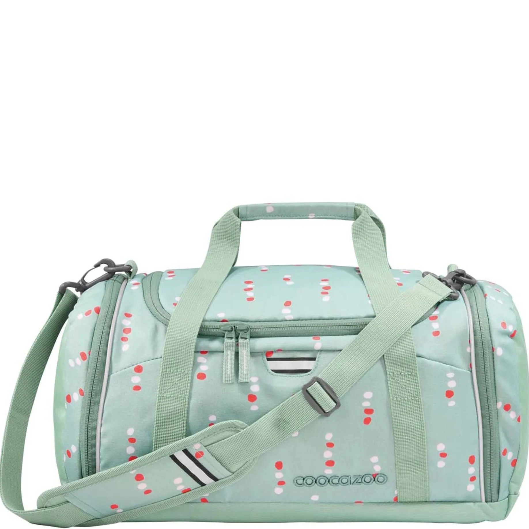 - Sporttasche 42 cm (dancing dots)