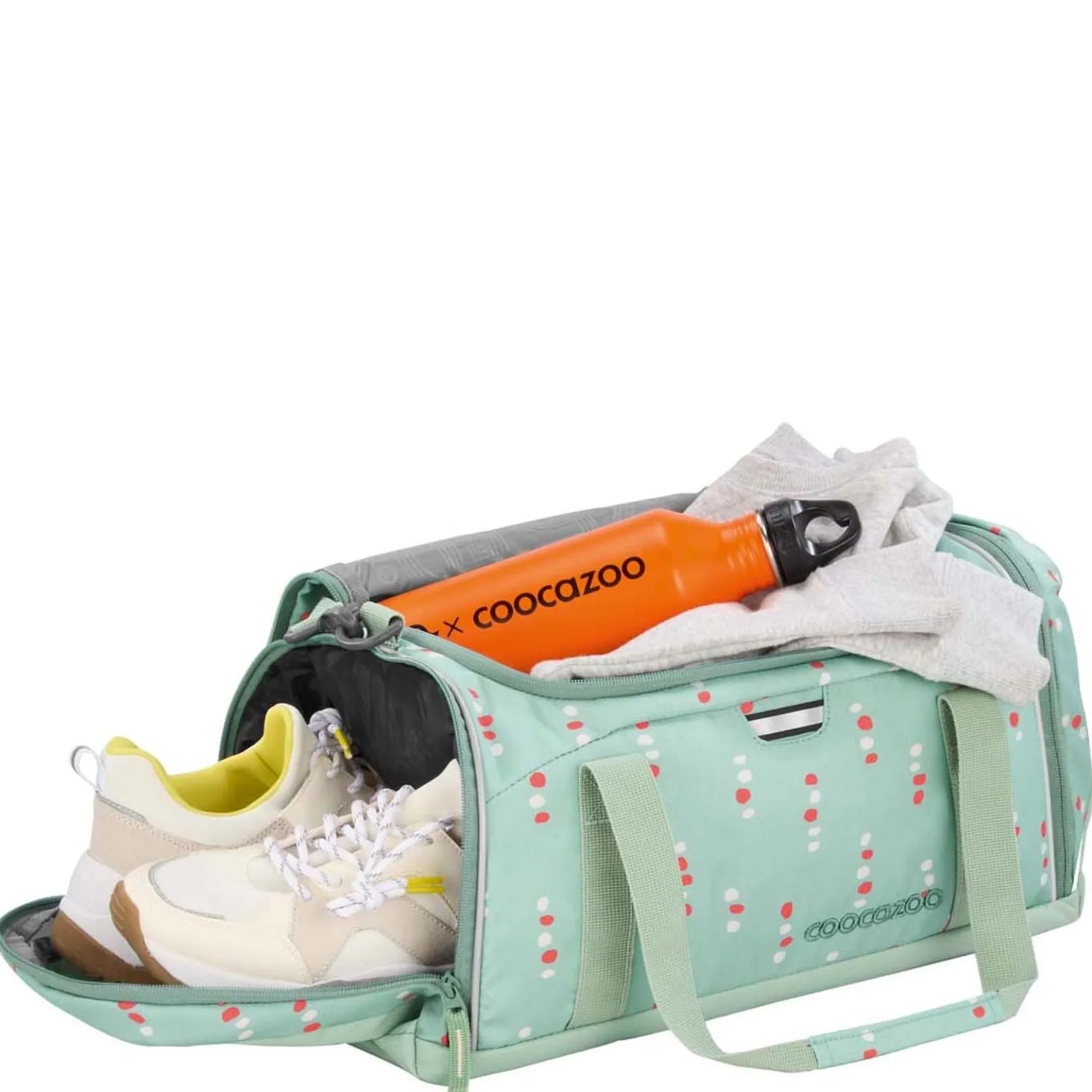 - Sporttasche 42 cm (dancing dots)