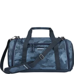 - Sporttasche 42 cm (Geometric Sky)