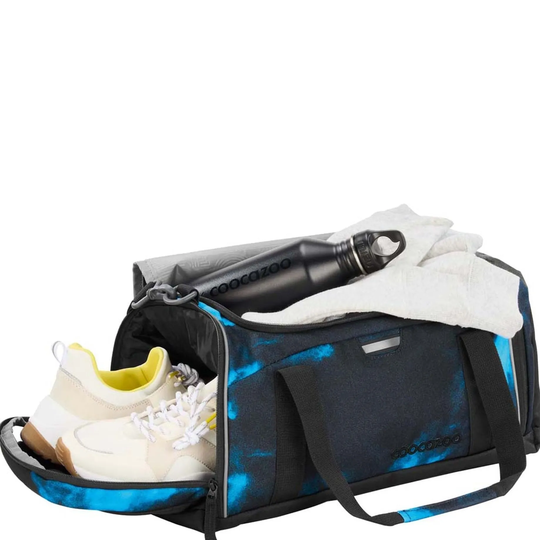 - Sporttasche 42 cm (mystic clouds)
