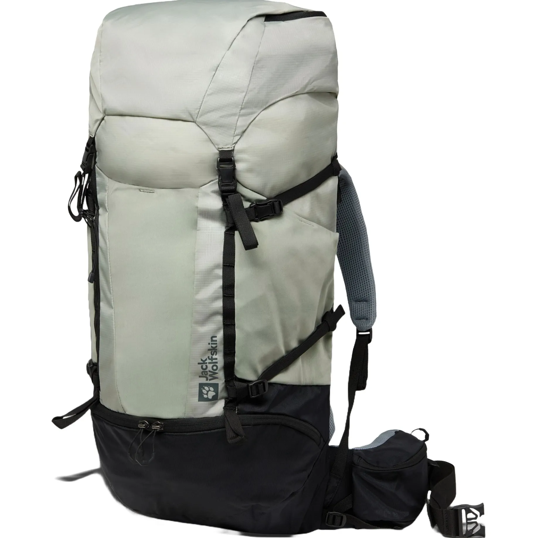- Trailflair W 50+5 | XS-M - Trekkingrucksack (mint leaf)