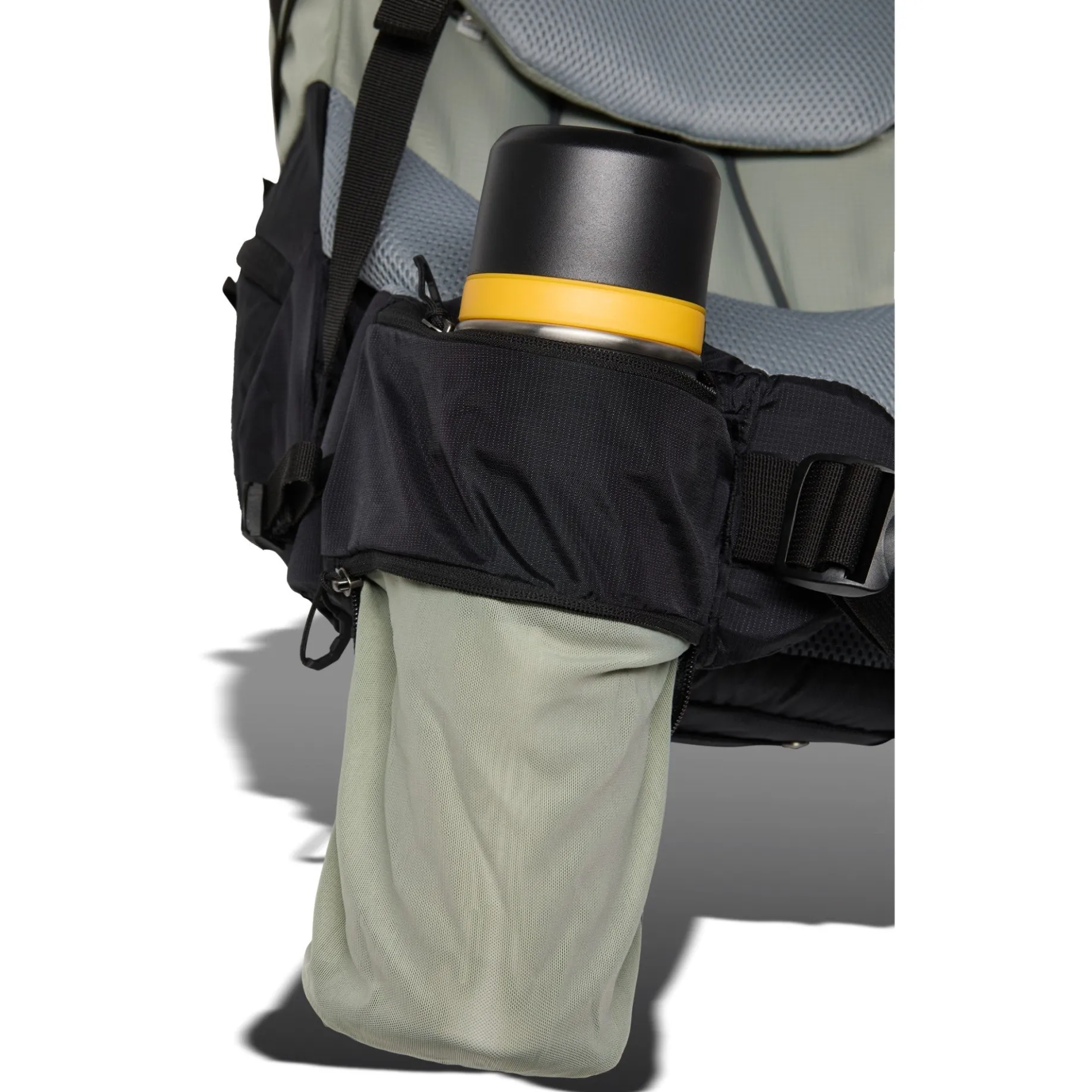 - Trailflair W 50+5 | XS-M - Trekkingrucksack (mint leaf)