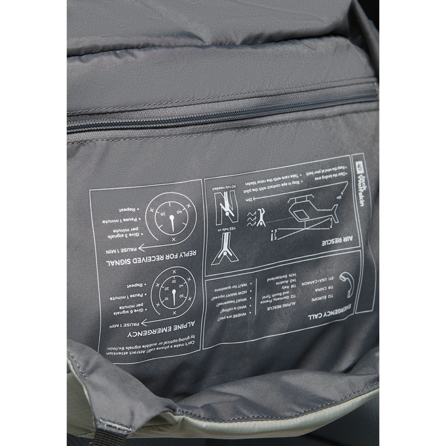 - Trailflair W 50+5 | XS-M - Trekkingrucksack (mint leaf)