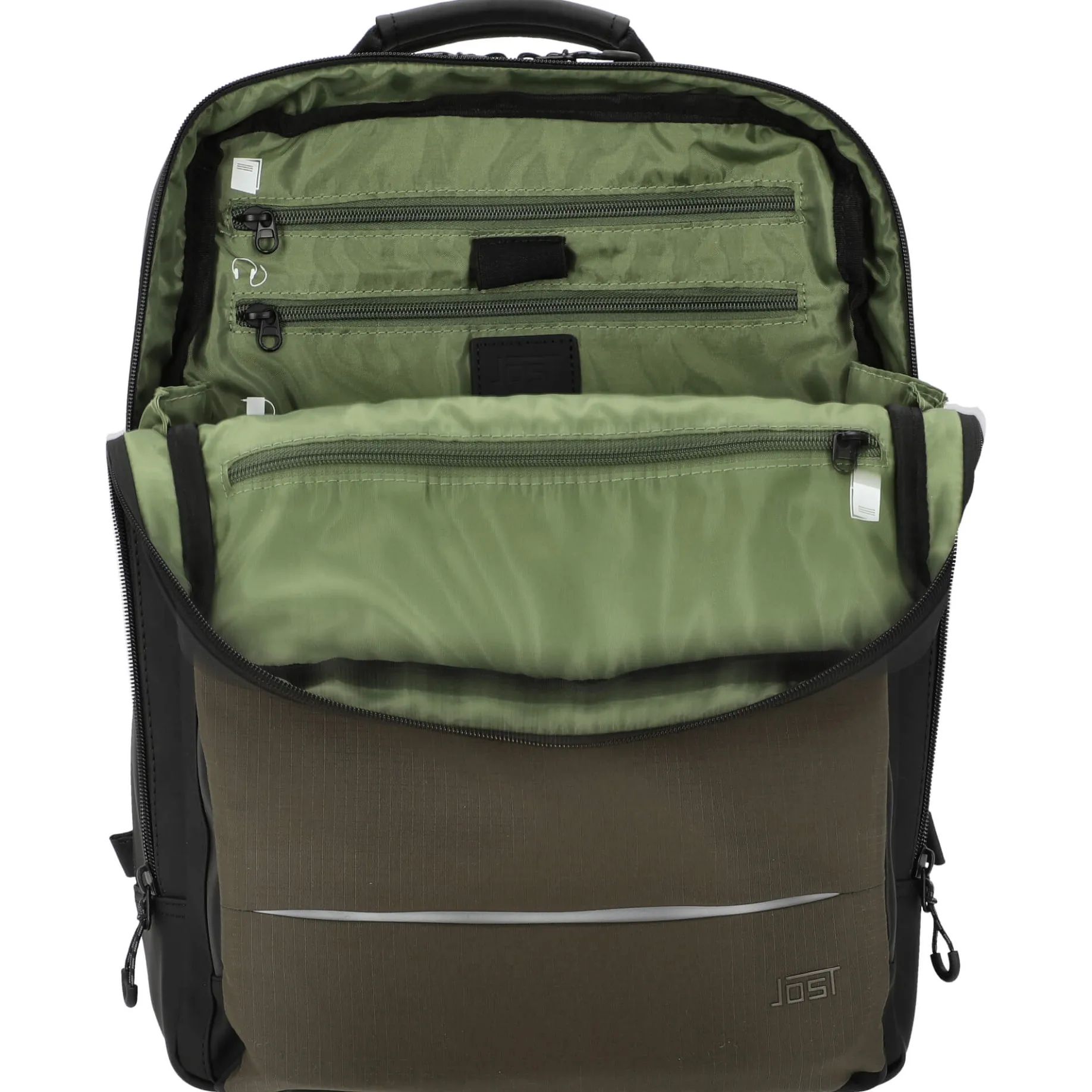 Aalborg - Rucksack 44 cm (black)