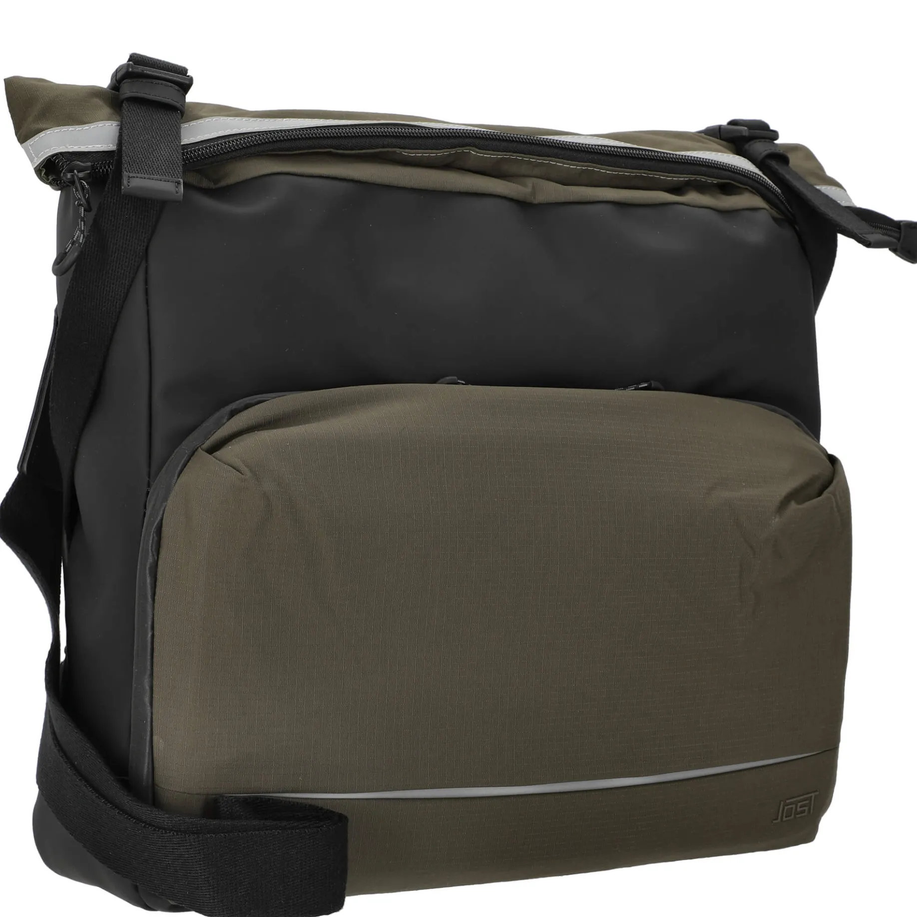 Aalborg - Umhängetasche 38 cm (black)