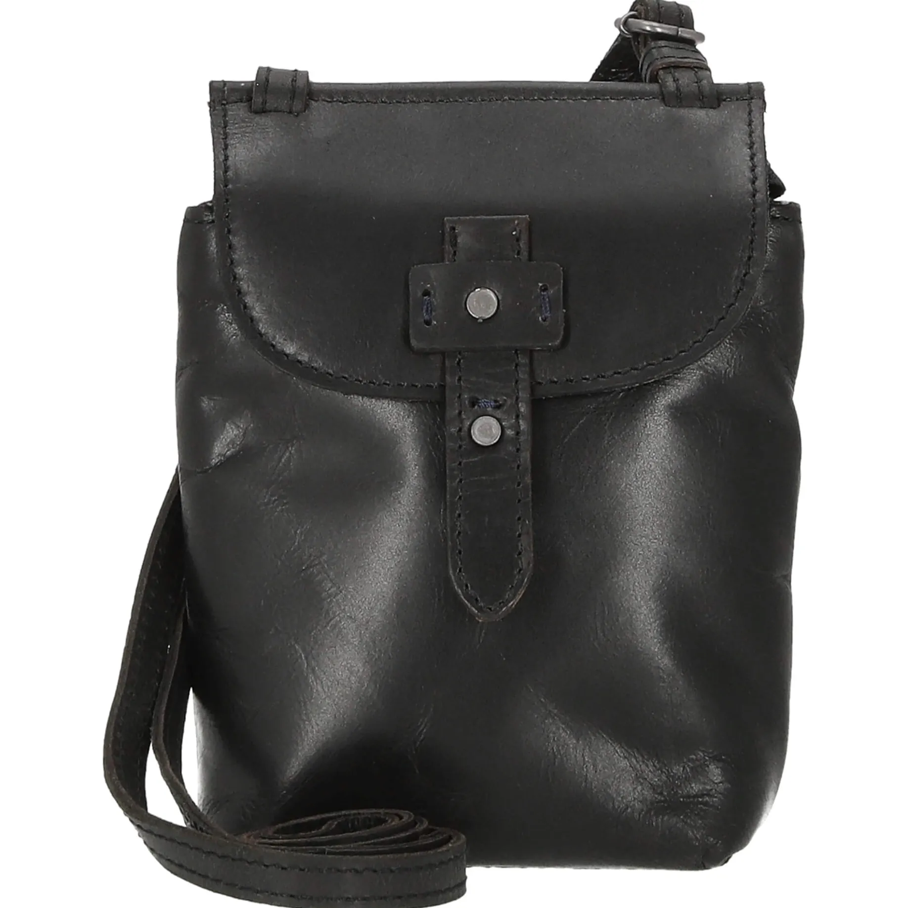 Aberdeen Handbag Upend - Umhängetasche 16 cm S (black)