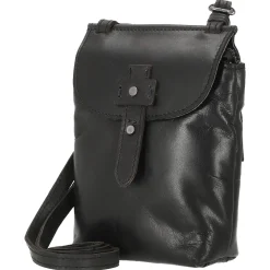 Aberdeen Handbag Upend - Umhängetasche 16 cm S (black)