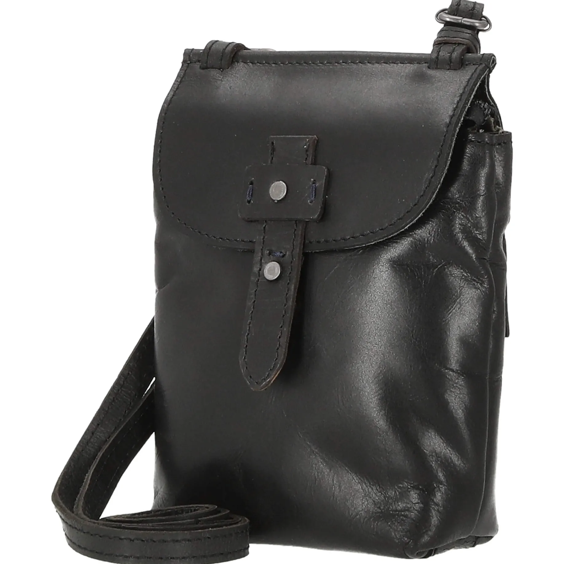 Aberdeen Handbag Upend - Umhängetasche 16 cm S (black)