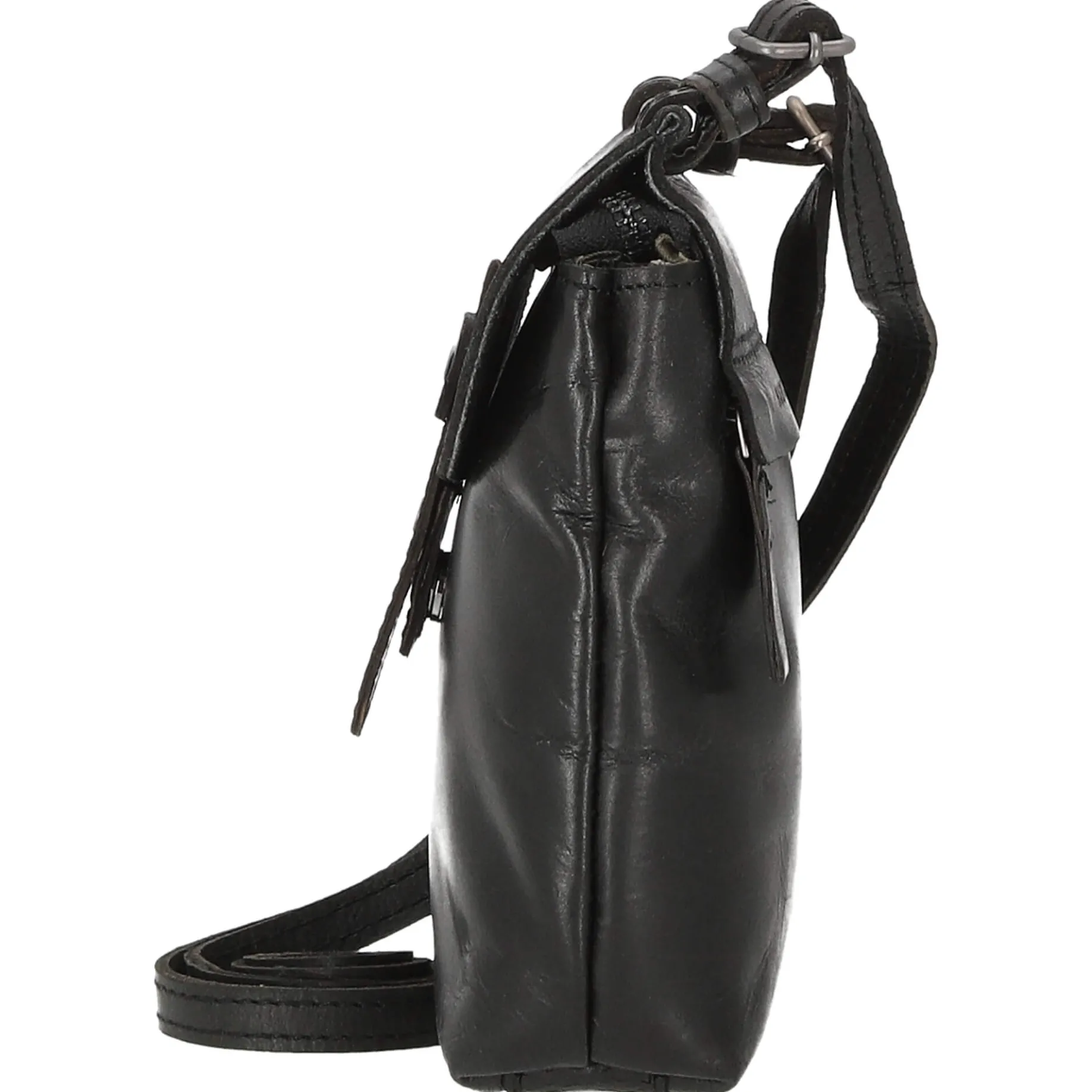 Aberdeen Handbag Upend - Umhängetasche 16 cm S (black)