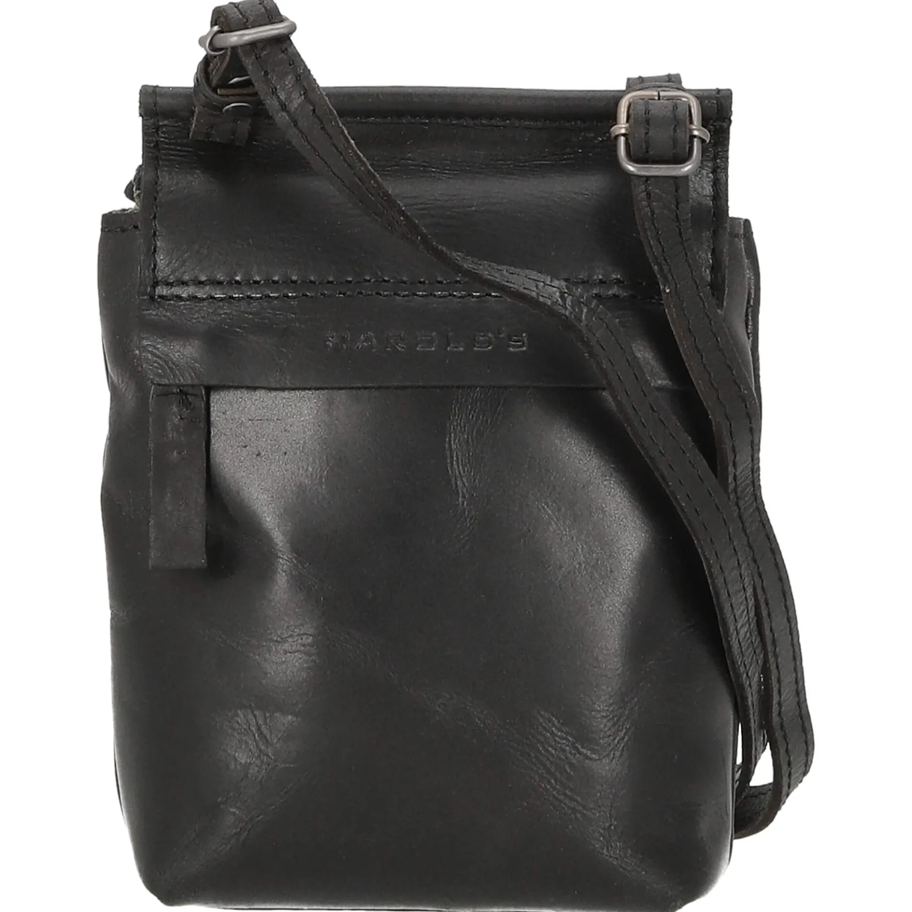 Aberdeen Handbag Upend - Umhängetasche 16 cm S (black)