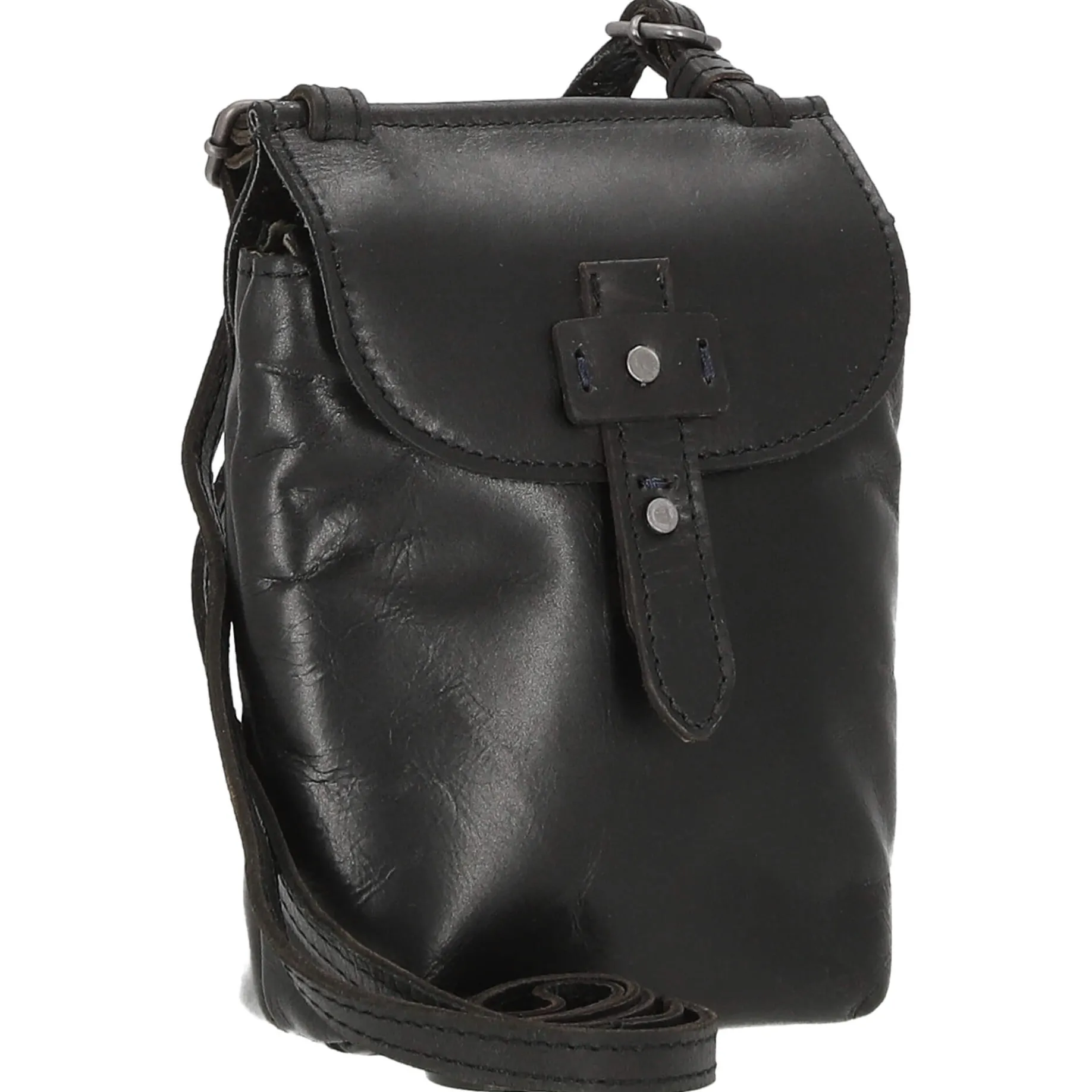 Aberdeen Handbag Upend - Umhängetasche 16 cm S (black)