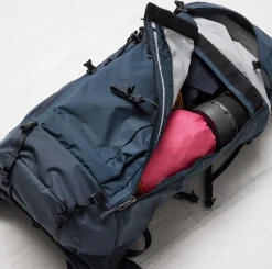 Abisko Friluft 35 S/M - Trekkingrucksack 64 cm (navy)