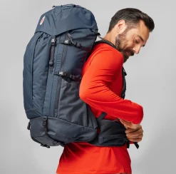 Abisko Friluft 35 S/M - Trekkingrucksack 64 cm (navy)