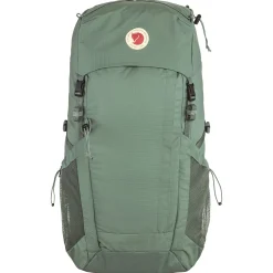 Abisko Hike 35 - Trekkingrucksack 60 cm (patina green, M/L)