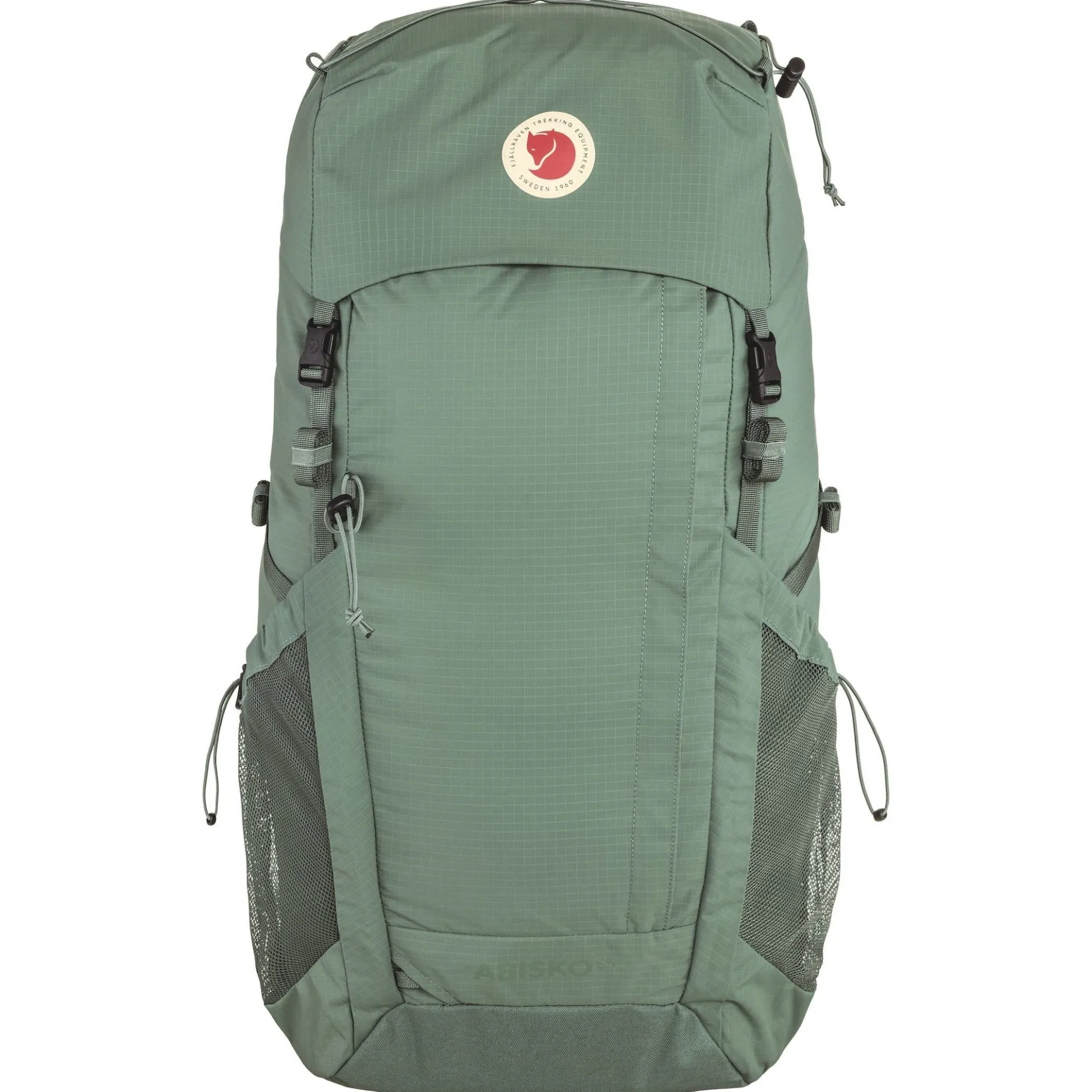 Abisko Hike 35 - Trekkingrucksack 60 cm (patina green, M/L)