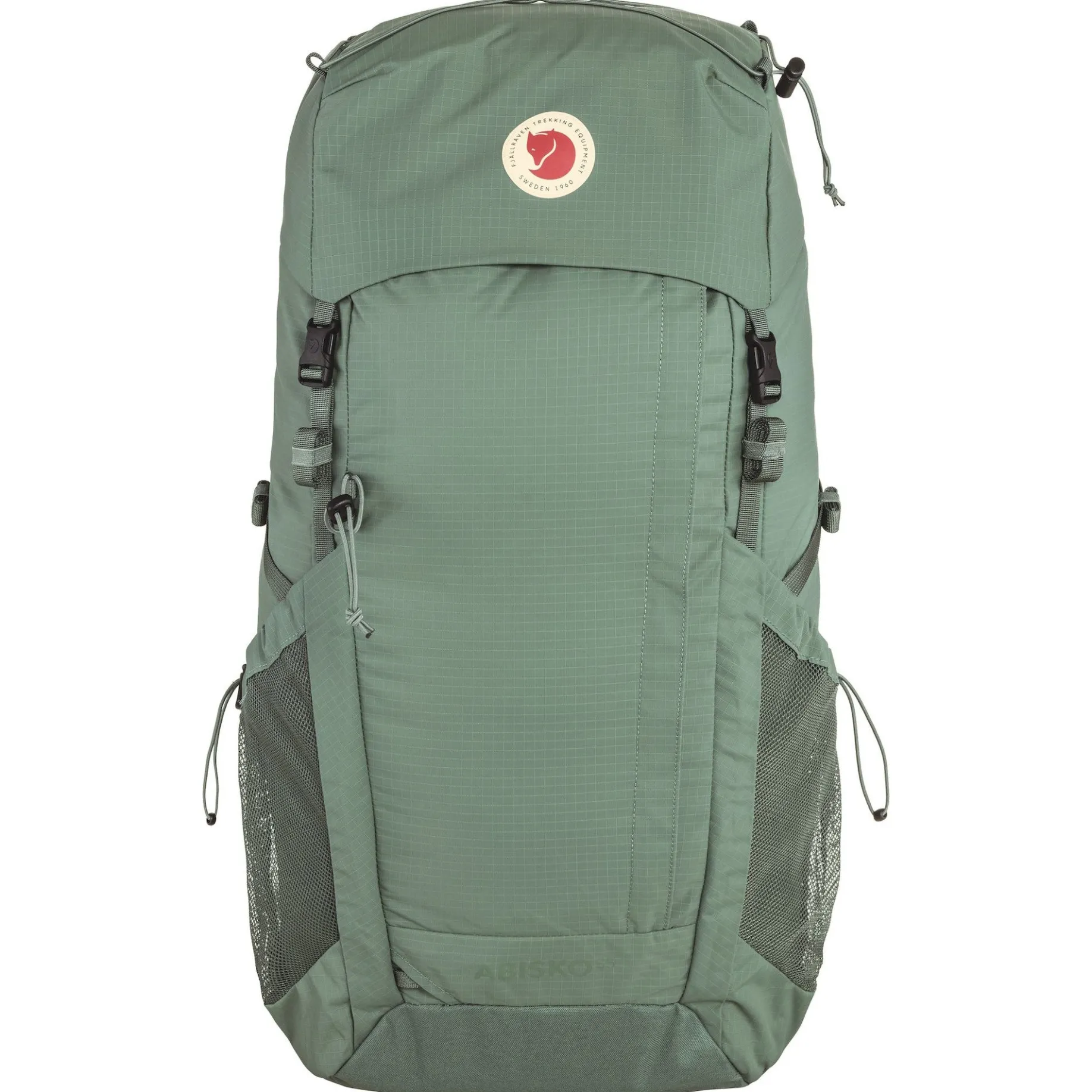Abisko Hike 35 - Trekkingrucksack 60 cm (patina green, S/M)