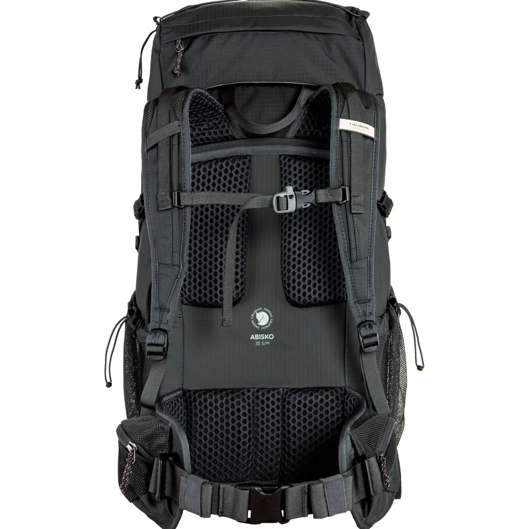 Abisko Hike 35 - Trekkingrucksack 60 cm (iron grey, S/M)