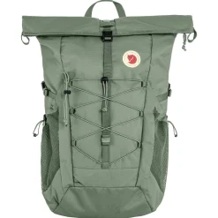 Abisko Hike Foldsack - Wanderrucksack 53 cm (patina green)