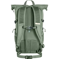 Abisko Hike Foldsack - Wanderrucksack 53 cm (patina green)