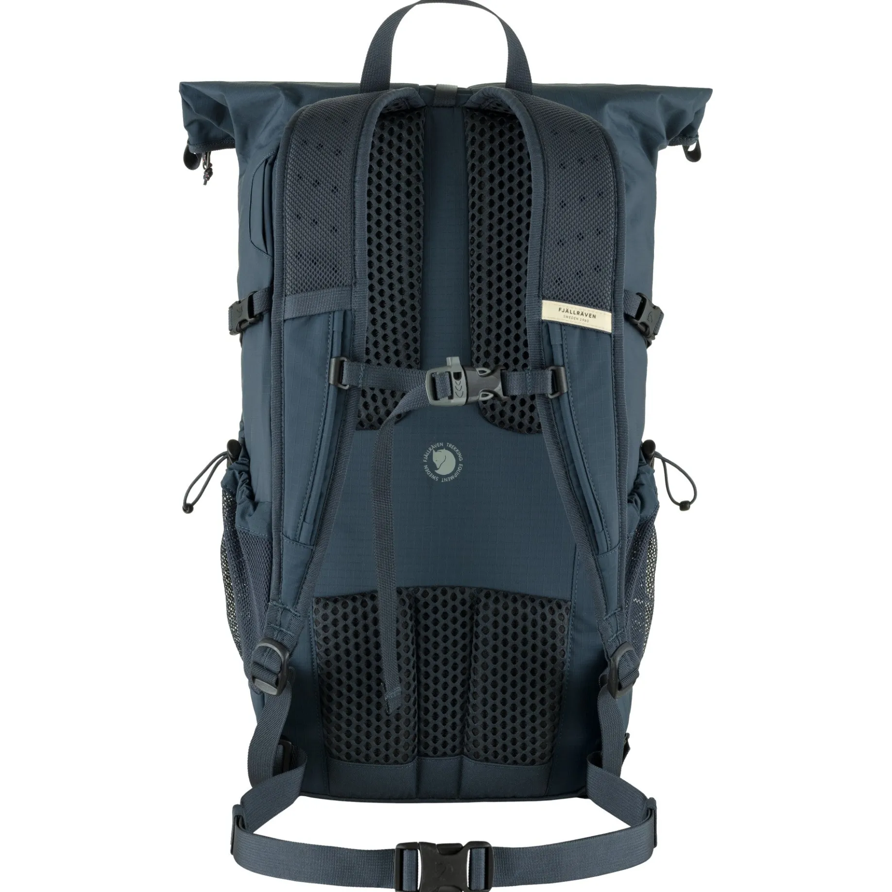 Abisko Hike Foldsack - Wanderrucksack 53 cm (navy)