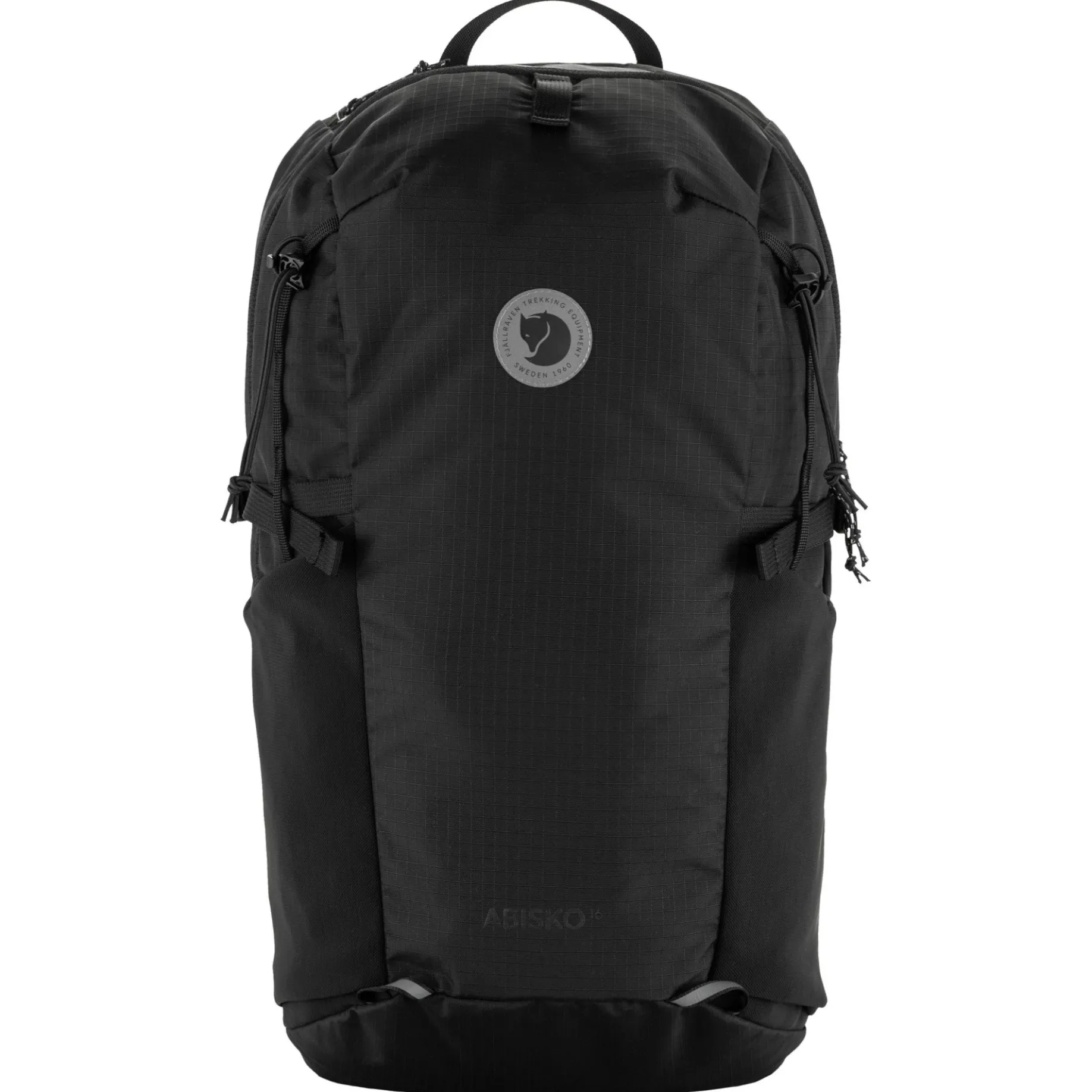 Abisko Softpack 16 - Wanderrucksack 15" 45 cm (black)