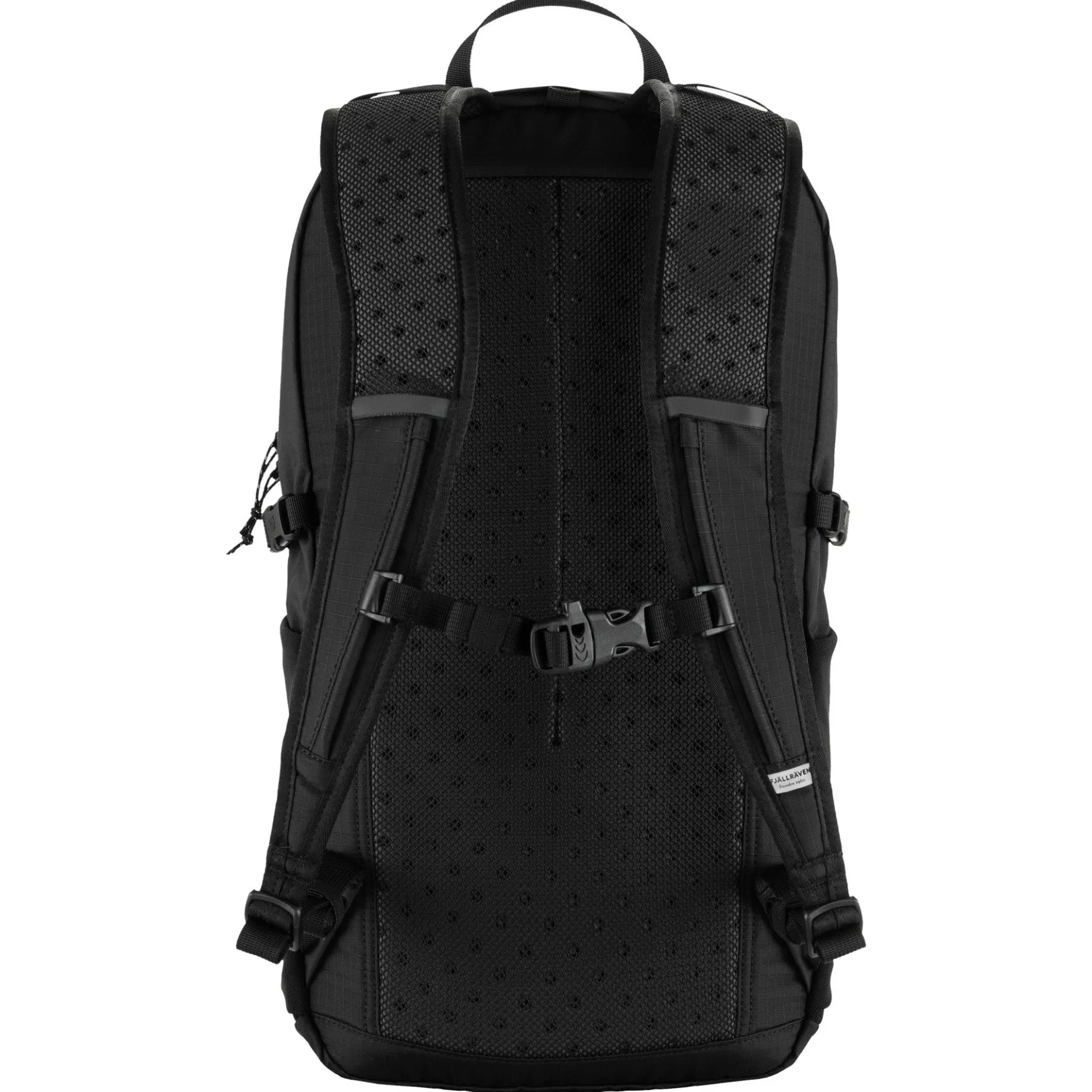 Abisko Softpack 16 - Wanderrucksack 15" 45 cm (black)