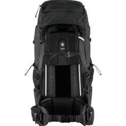 Abisko Trek 65 - Trekkingrucksack 83 cm M/L (schwarz)