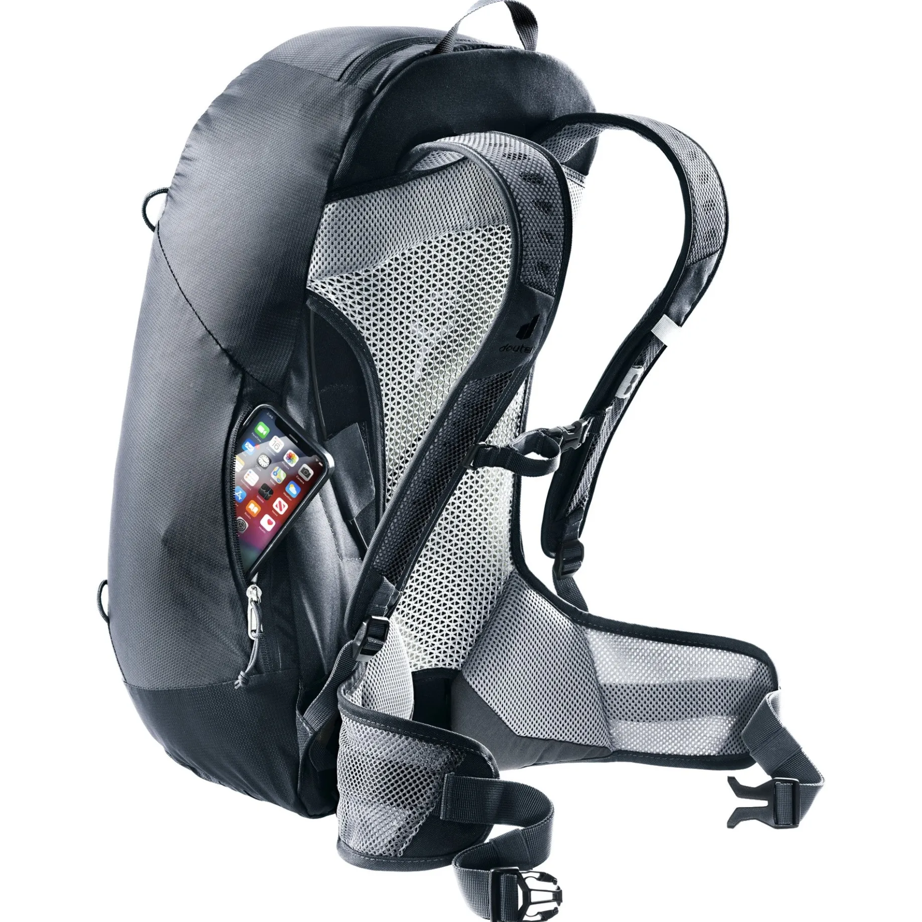 AC Lite 23 - Wanderrucksack 52 cm (black)