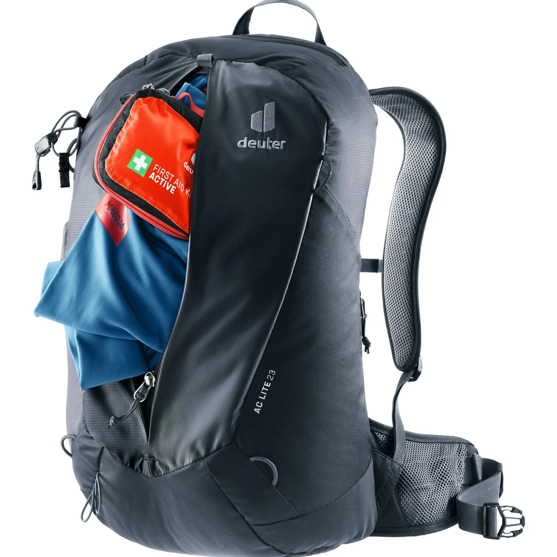 AC Lite 23 - Wanderrucksack 52 cm (black)