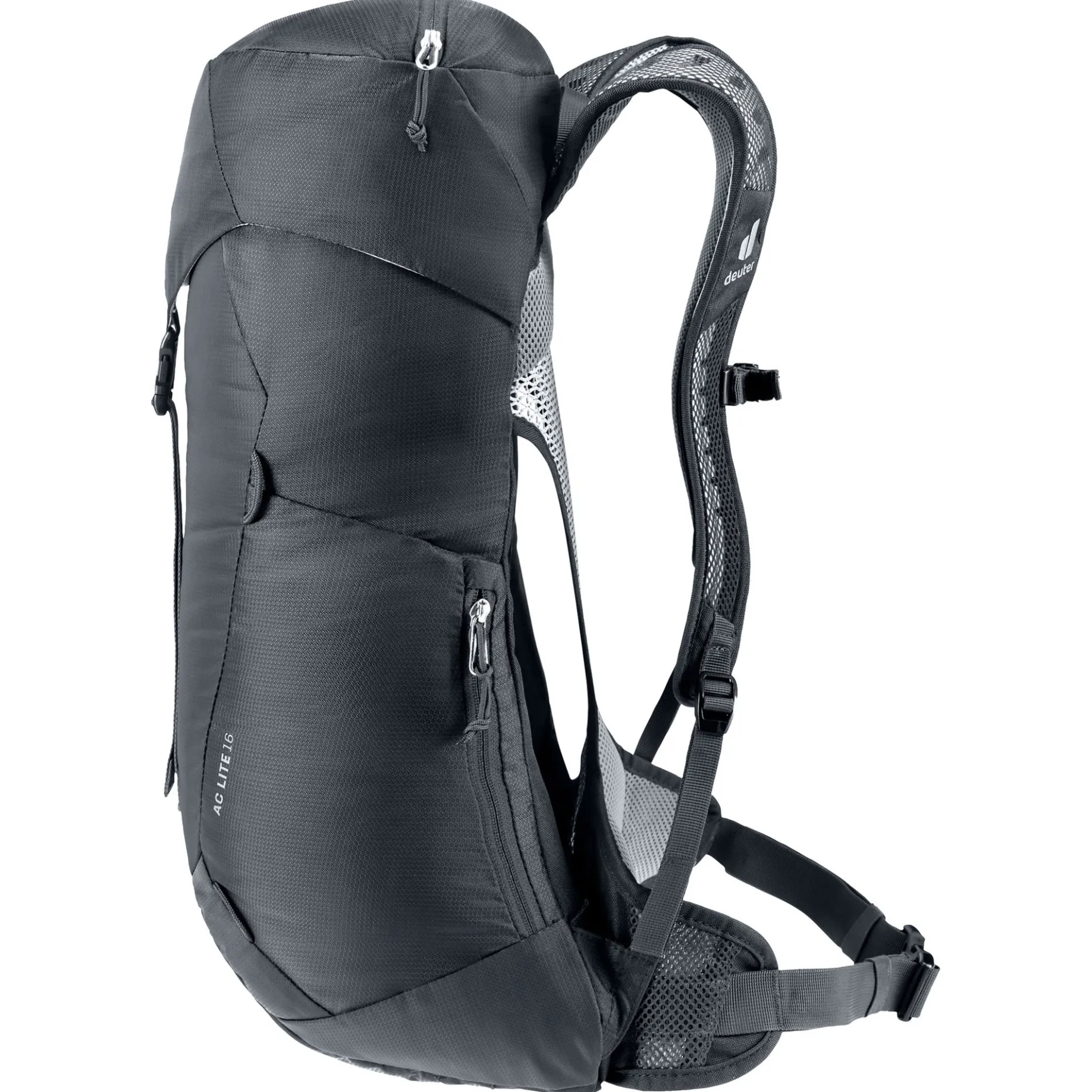 AC Lite 16 - Wanderrucksack 56 cm (black)