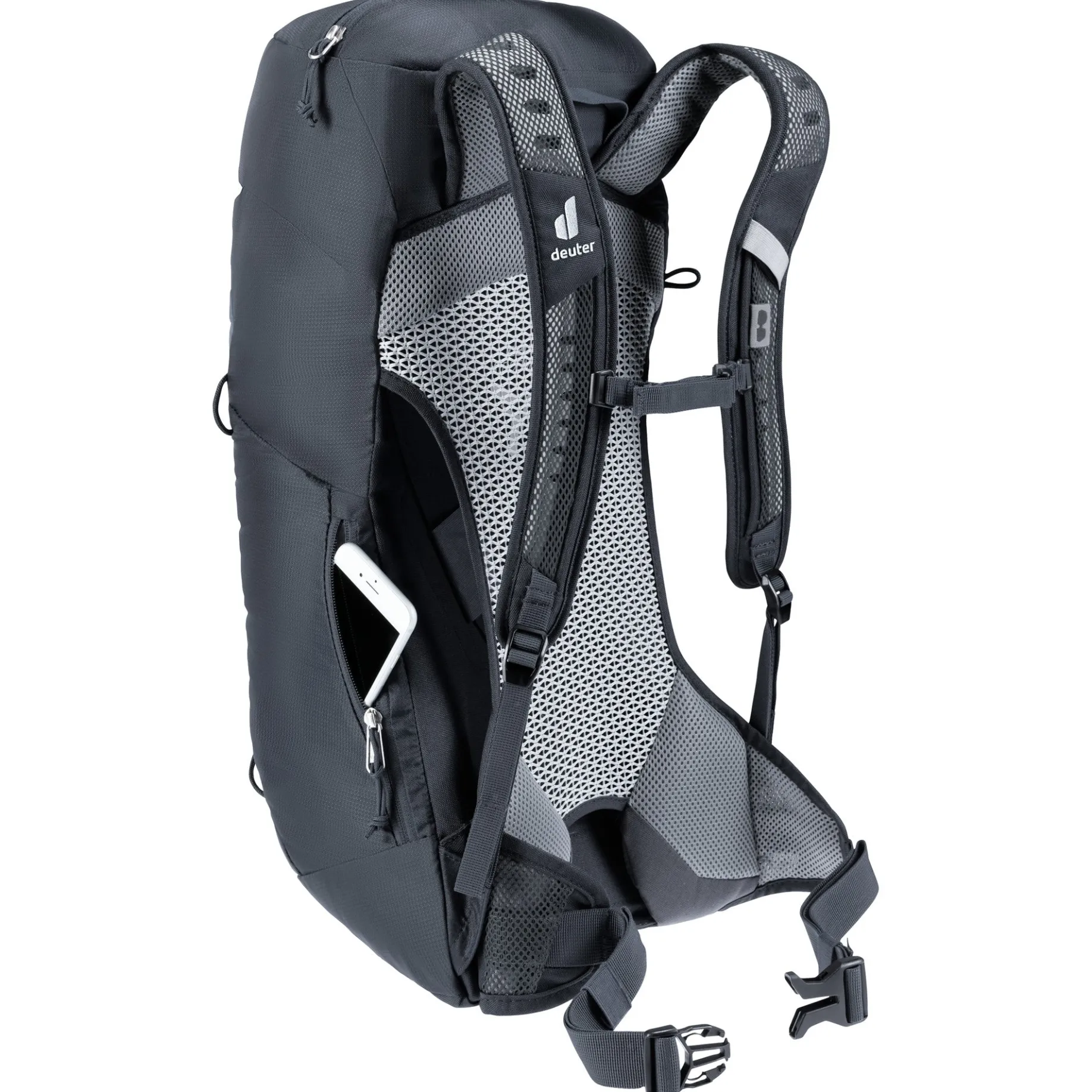AC Lite 16 - Wanderrucksack 56 cm (black)